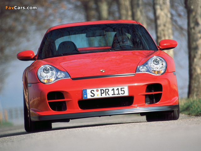 Porsche 911 GT2 (996) 2001–03 images (640 x 480)