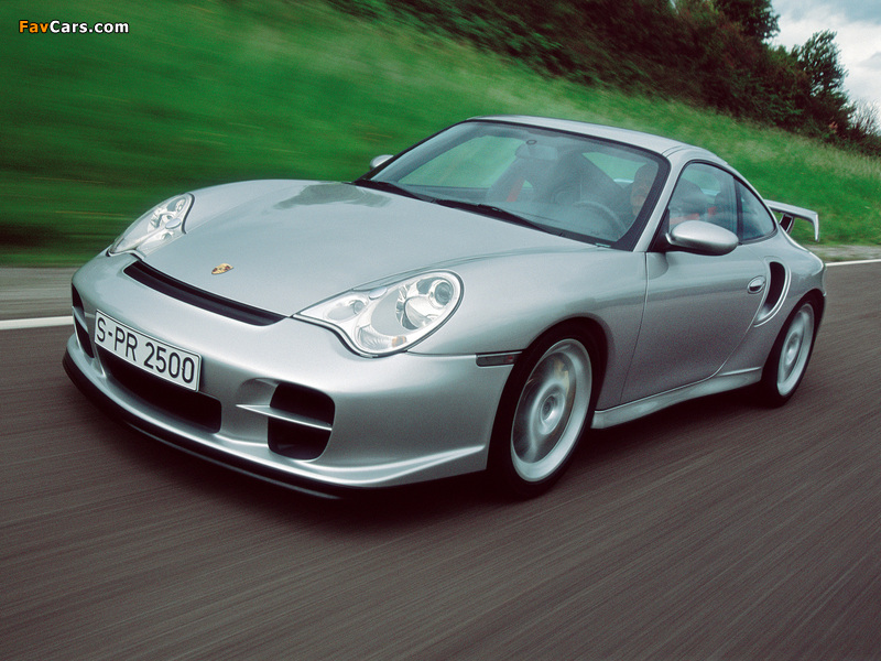 Porsche 911 GT2 (996) 2001–03 images (800 x 600)