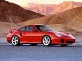 Porsche 911 GT2 US-spec (996) 2001–03 photos