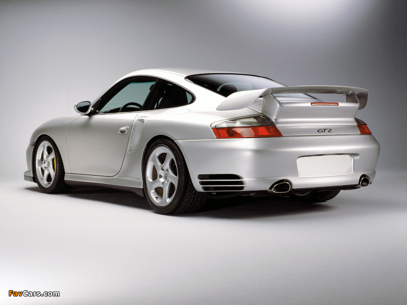Porsche 911 GT2 (996) 2001–03 pictures (800 x 600)