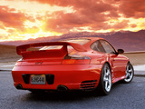 Porsche 911 GT2 US-spec (996) 2001–03 pictures
