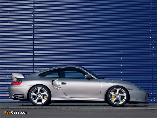 Porsche 911 GT2 (996) 2001–03 pictures (640 x 480)