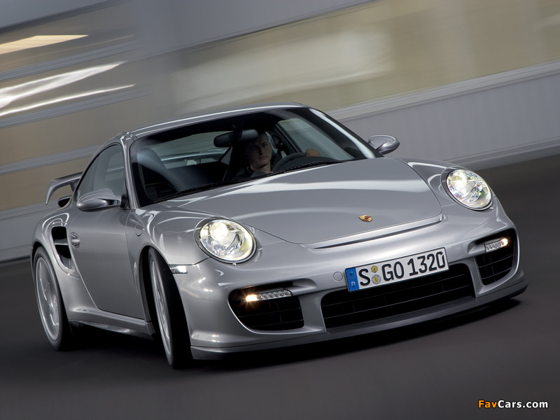 Porsche 911 GT2 (997) 2007–10 pictures (800 x 600)