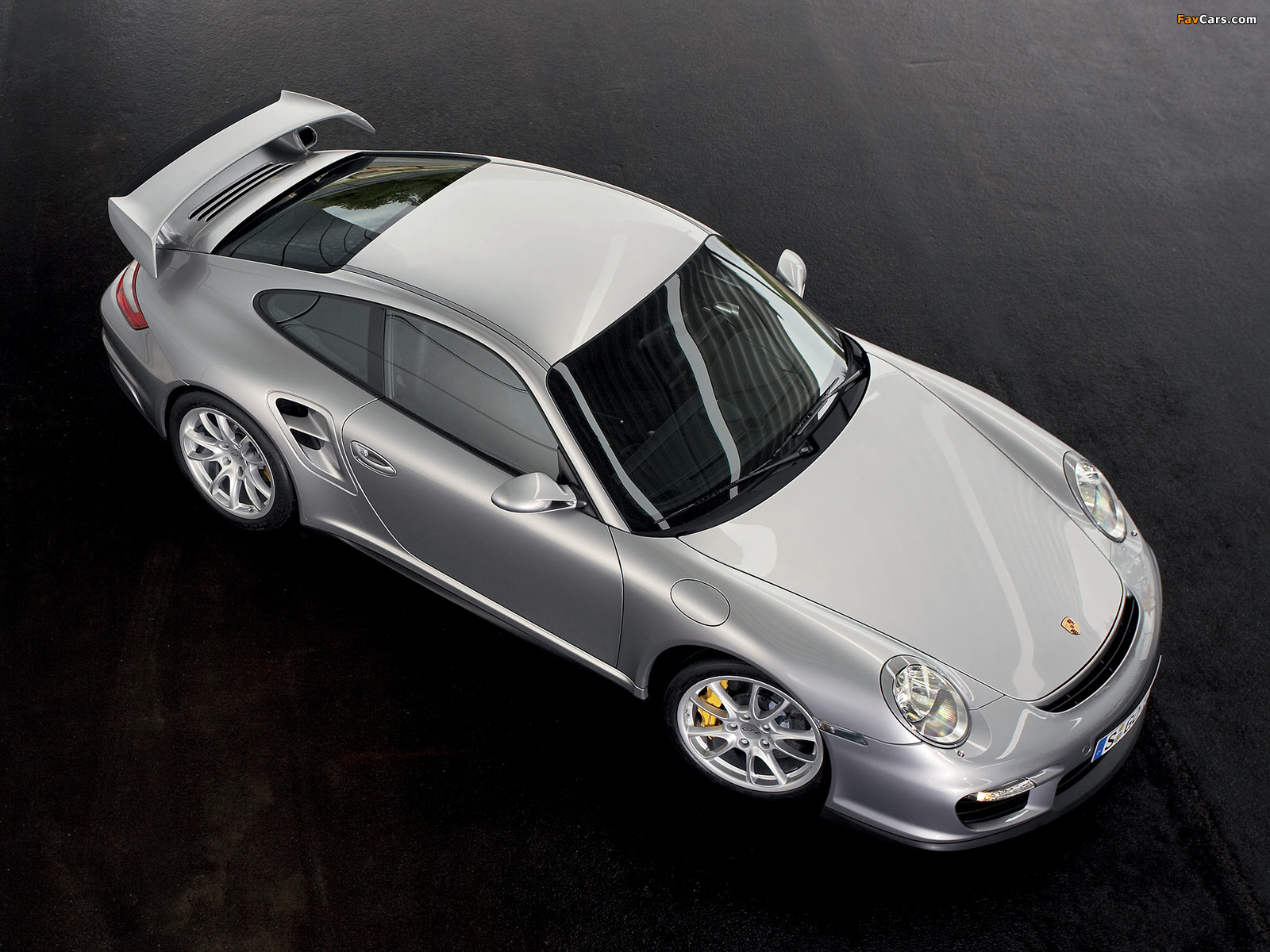 Porsche 911 GT2 (997) 2007–10 pictures (1600 x 1200)