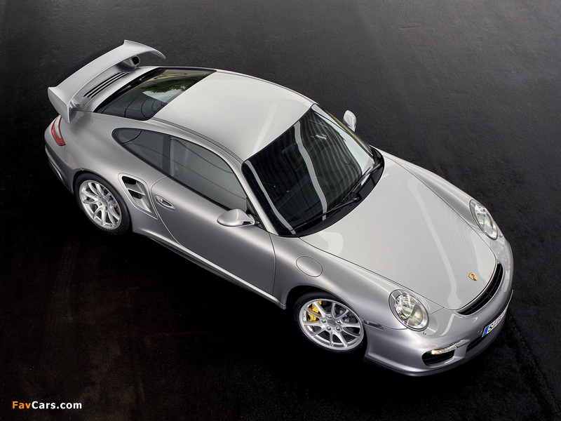 Porsche 911 GT2 (997) 2007–10 pictures (800 x 600)