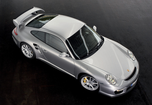 Porsche 911 GT2 (997) 2007–10 pictures