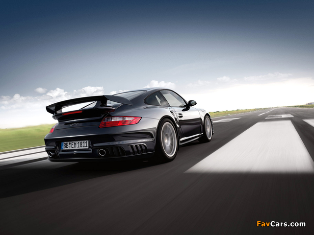 Porsche 911 GT2 (997) 2007–10 pictures (640 x 480)