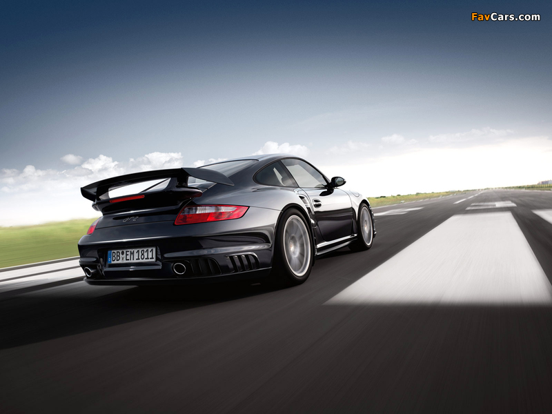 Porsche 911 GT2 (997) 2007–10 pictures (800 x 600)