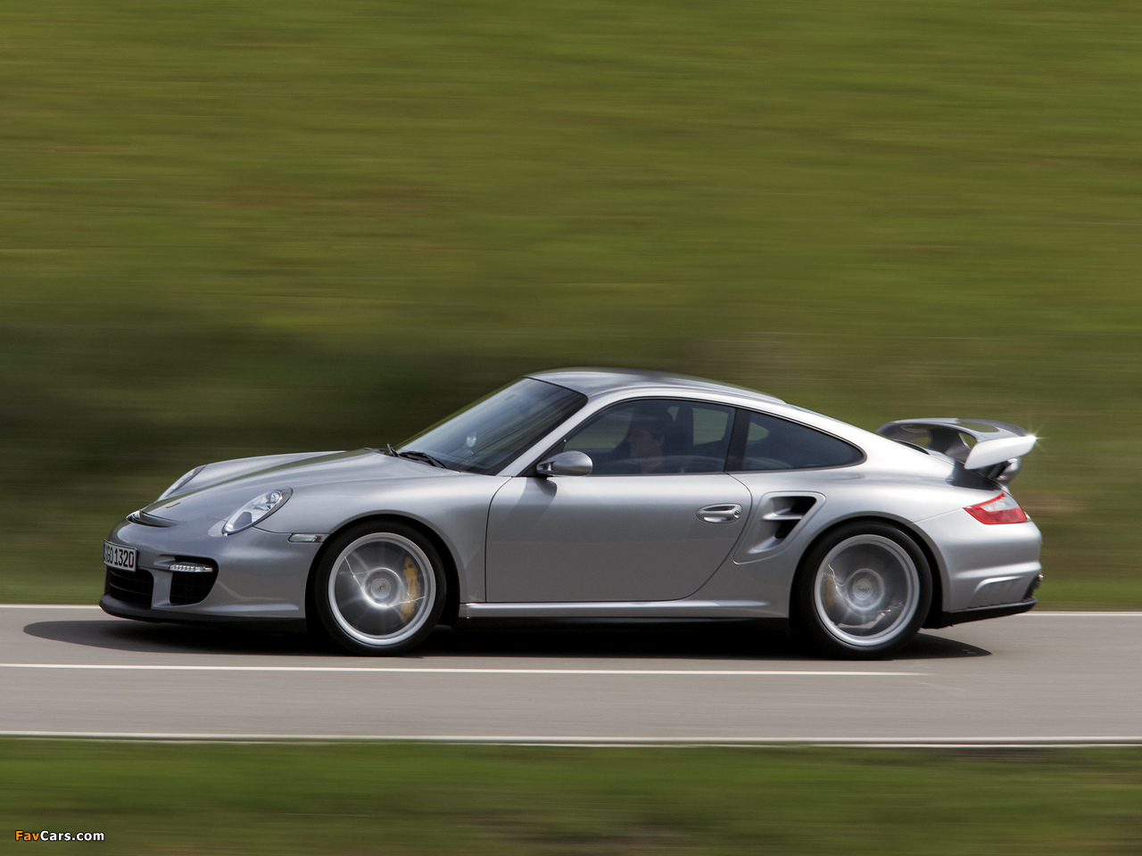Porsche 911 GT2 (997) 2007–10 pictures (1280 x 960)