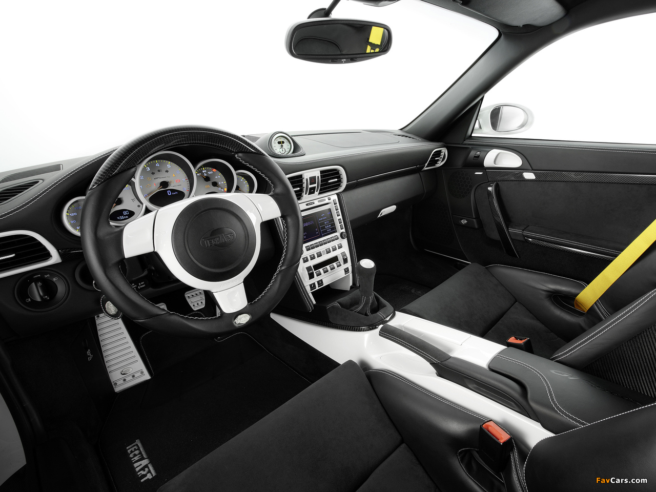 TechArt GT Street RS (997) 2008–10 images (1280 x 960)