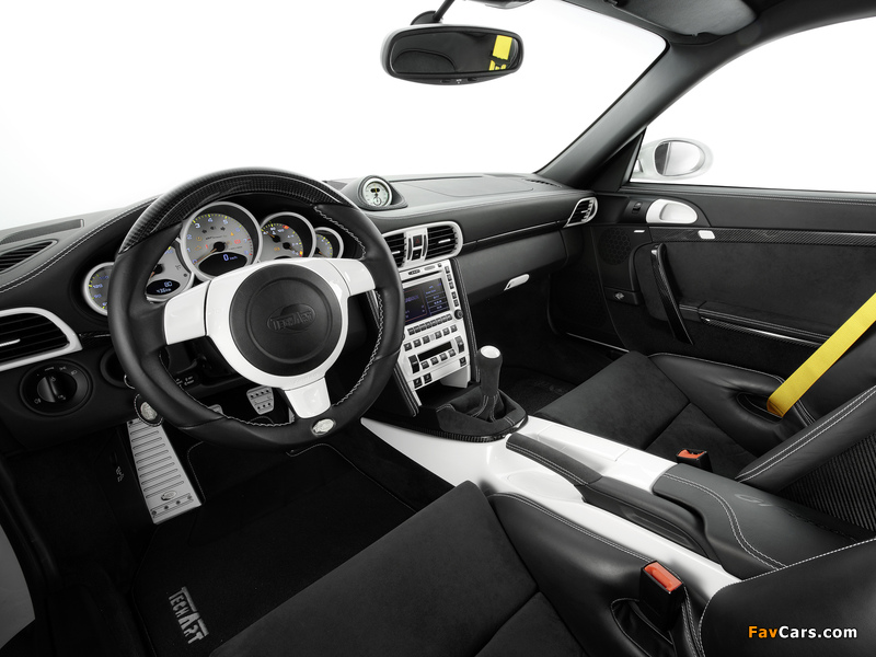 TechArt GT Street RS (997) 2008–10 images (800 x 600)