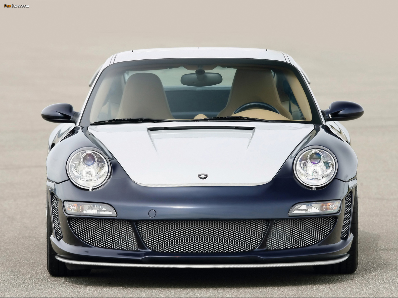Gemballa Avalanche GT2 600 Evo (997) 2008–10 pictures (1600 x 1200)