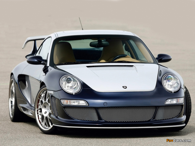 Gemballa Avalanche GT2 600 Evo (997) 2008–10 wallpapers (800 x 600)