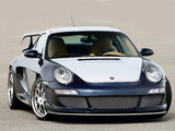 Gemballa Avalanche GT2 600 Evo (997) 2008–10 wallpapers