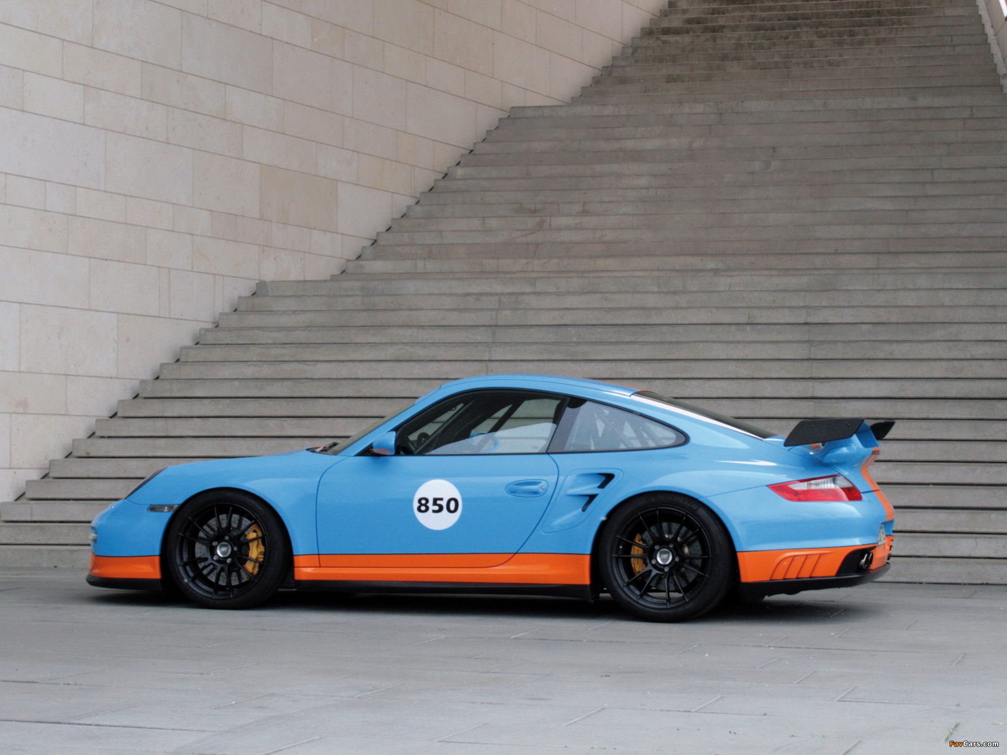 9ff Porsche BT-2 (997) 2009–10 images (2048 x 1536)