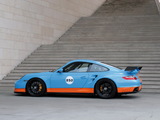 9ff Porsche BT-2 (997) 2009–10 images