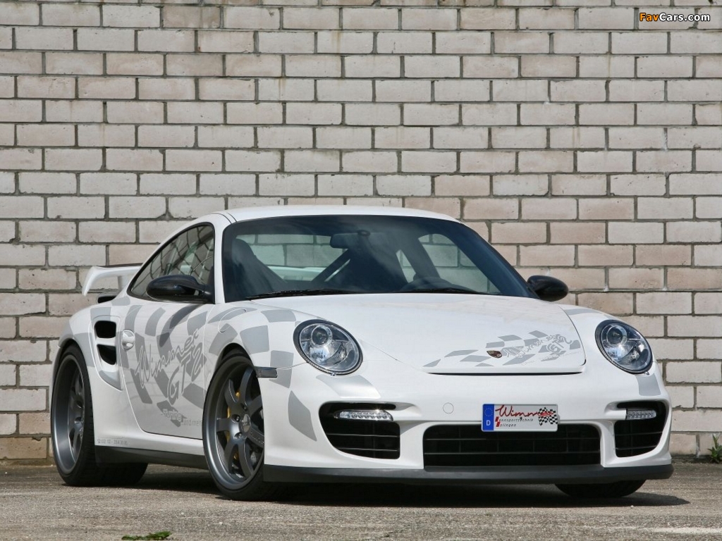 Wimmer RS Porsche 911 GT2 Speed Biturbo (997) 2009–10 images (1024 x 768)
