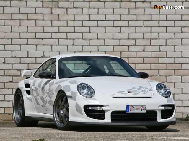 Wimmer RS Porsche 911 GT2 Speed Biturbo (997) 2009–10 images (640 x 480)