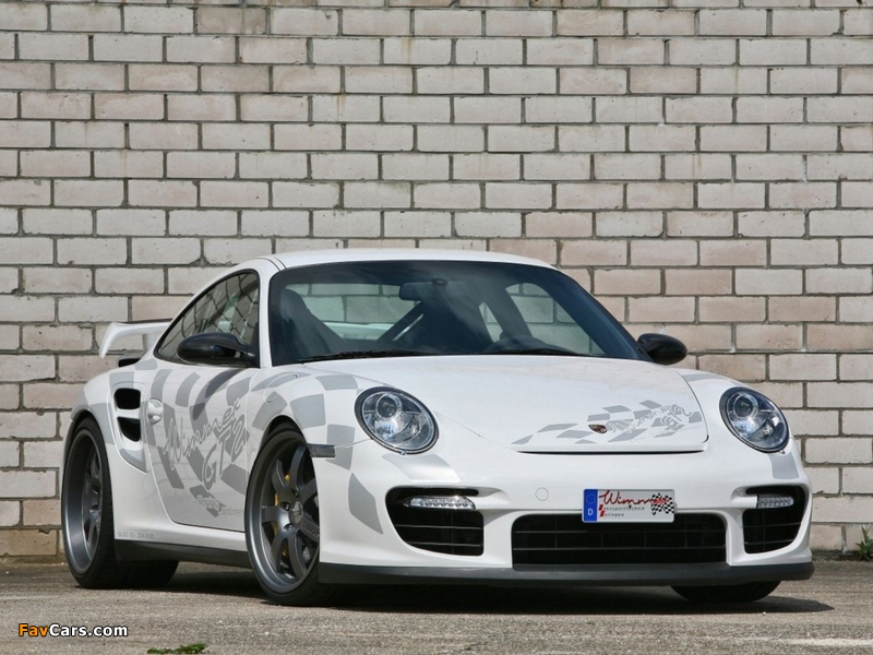 Wimmer RS Porsche 911 GT2 Speed Biturbo (997) 2009–10 images (800 x 600)