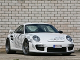 Wimmer RS Porsche 911 GT2 Speed Biturbo (997) 2009–10 images