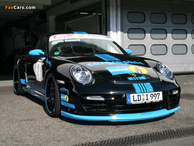 Cargraphic GT RSC 3.6 (997) 2009 photos (640 x 480)