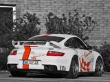 Wimmer RS Porsche 911 GT2 Speed Biturbo (997) 2009–10 pictures