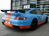 9ff Porsche BT-2 (997) 2009–10 wallpapers