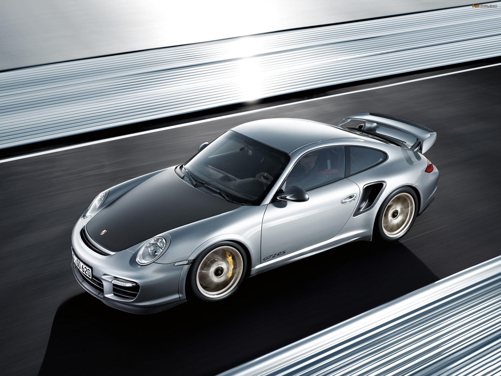 Porsche 911 GT2 RS (997) 2010–11 images (2048 x 1536)