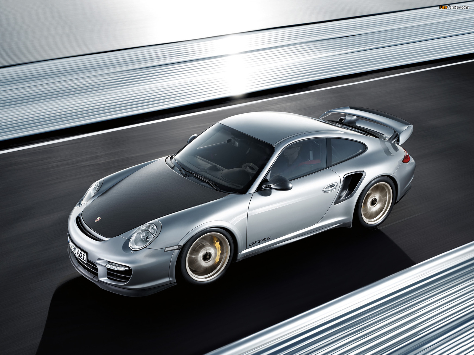 Porsche 911 GT2 RS (997) 2010–11 images (1600 x 1200)