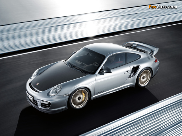 Porsche 911 GT2 RS (997) 2010–11 images (640 x 480)