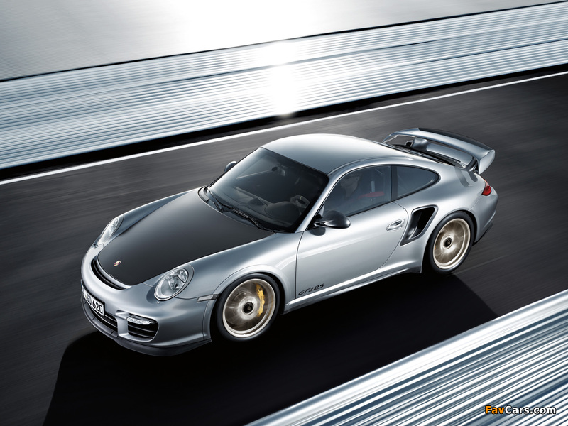 Porsche 911 GT2 RS (997) 2010–11 images (800 x 600)