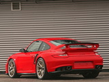 Wimmer RS Porsche 911 GT2 RS (997) 2010 wallpapers