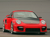 Wimmer RS Porsche 911 GT2 RS (997) 2010 wallpapers