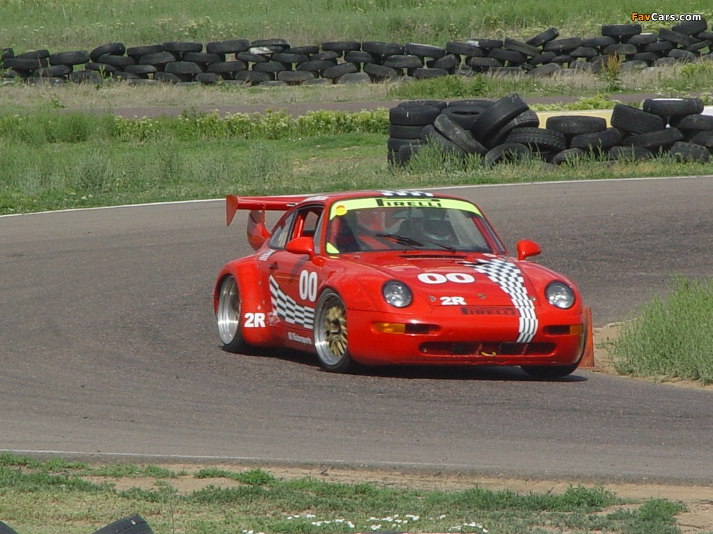 Porsche 911 GT2 Race Version (993) images (1024 x 768)