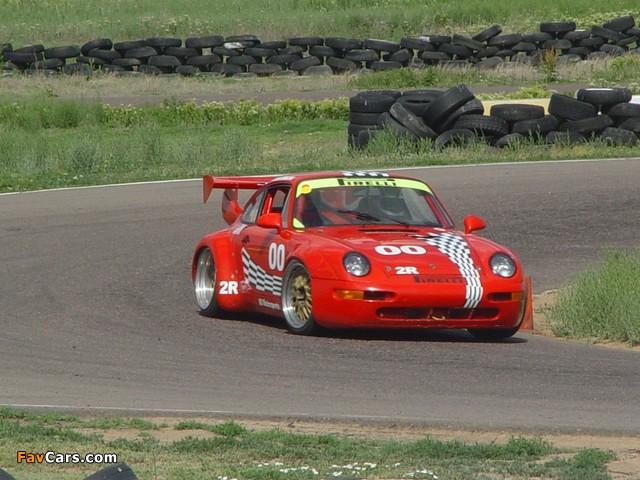 Porsche 911 GT2 Race Version (993) images (640 x 480)