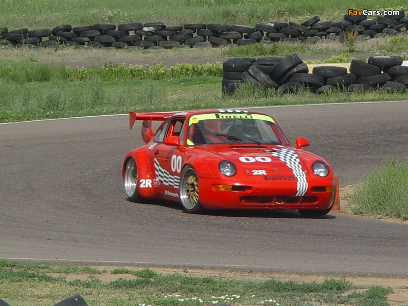 Porsche 911 GT2 Race Version (993) images (800 x 600)