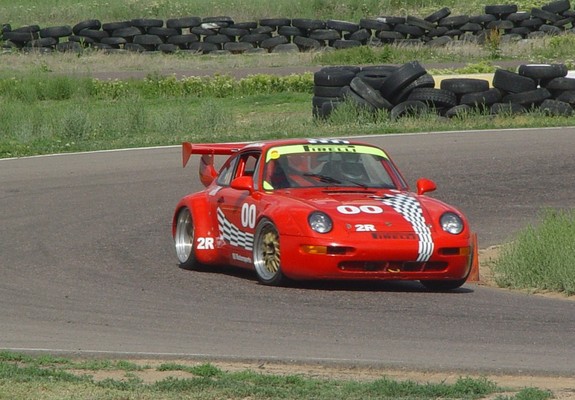Porsche 911 GT2 Race Version (993) images