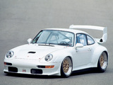 Porsche 911 GT2 Evo (993) 1995–98 pictures
