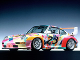 Porsche 911 GT2 Evo (993) 1995–98 wallpapers