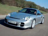 Porsche 911 GT2 (996) 2004–05 images