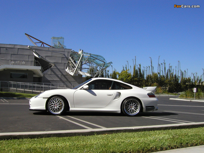 Cargraphic Porsche 911 GT2 (996) photos (800 x 600)