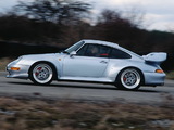 Porsche 911 GT2 (993) 1995–97 wallpapers