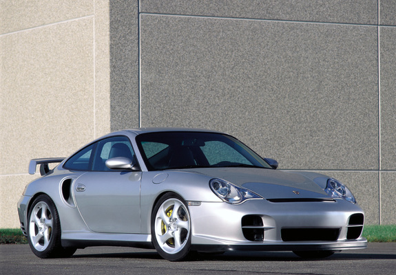 Porsche 911 GT2 (996) 2001–03 wallpapers