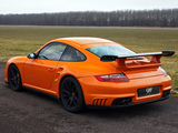 9ff GTurbo 850 (997) 2008–10 wallpapers
