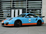 9ff Porsche BT-2 (997) 2009–10 wallpapers
