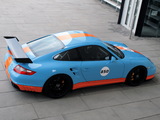 9ff Porsche BT-2 (997) 2009–10 wallpapers