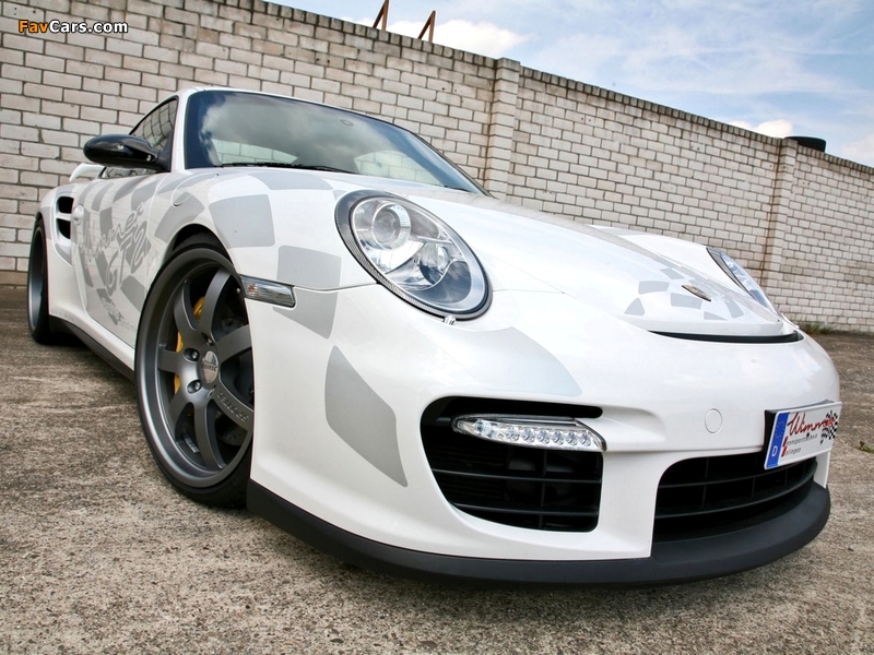 Wimmer RS Porsche 911 GT2 Speed Biturbo (997) 2009–10 wallpapers (800 x 600)