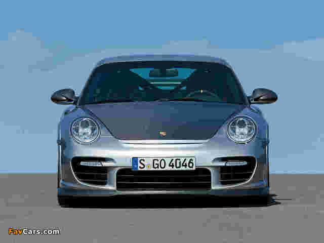 Porsche 911 GT2 RS (997) 2010–11 wallpapers (640 x 480)