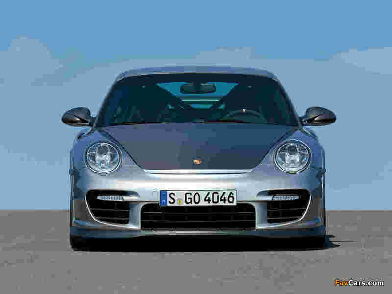 Porsche 911 GT2 RS (997) 2010–11 wallpapers (800 x 600)