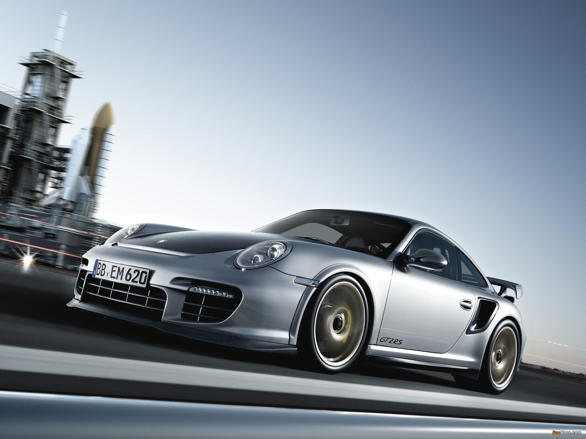 Porsche 911 GT2 RS (997) 2010–11 wallpapers (2048 x 1536)